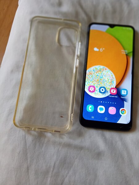Vand Samsung Galaxy A 03.S