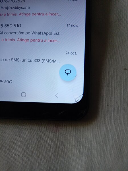 Vand Samsung Galaxy A 03.S